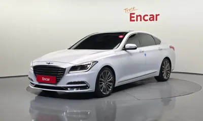 Genesis G80 2018, 87556 км, за 26900000 KRW - фото 1