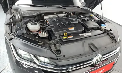 Volkswagen Arteon 2018, 82534 км, за 17900000 KRW - фото 6