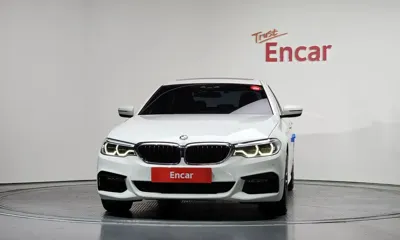 BMW 5-Series 2020, 80687 км, за 30900000 KRW