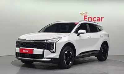 Kia Sportage · 2025 год