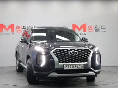 Hyundai Palisade 2021, 98406 км, за 25500000 KRW