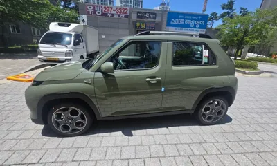 Hyundai Casper 2026, 4 км, за 21400000 KRW