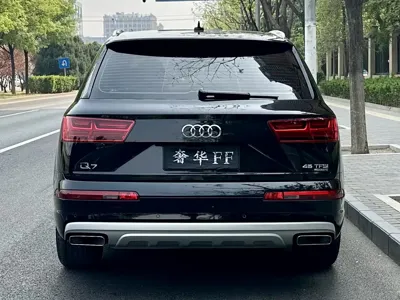 Audi Q7 2019, 83000 км, за 222000 CNY - фото 4