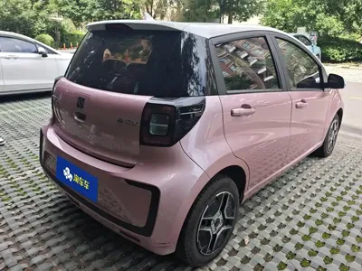 SOL Huaxianzi 2021, 56900 км, за 27000 CNY
