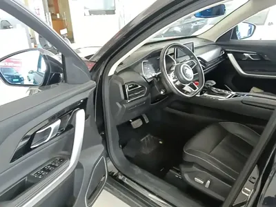 Zotye Zotye T500 2018, 76100 км, за 16800 CNY - фото 16