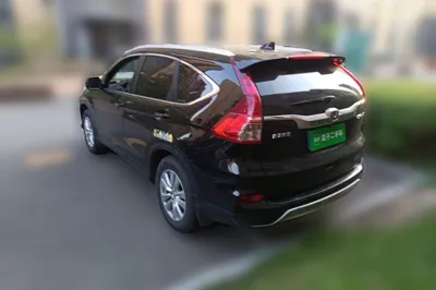 Honda CR-V 2015, 94400 км, за 54206.05 CNY - фото 4