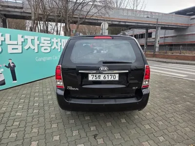 Kia Canival 2013, 150794 км, за 4000000 KRW - фото 4