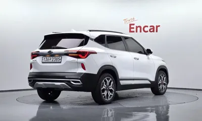 Kia Seltos 2020, 73196 км, за 17800000 KRW