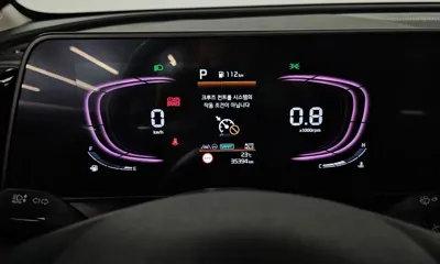 Kia Sportage 2024, 35394 км, за 23200000 KRW - фото 8