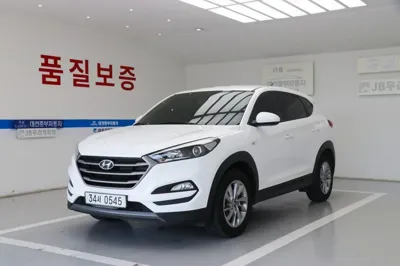 Hyundai Tucson 2016, 107251 км, за 9000000 KRW - фото 1