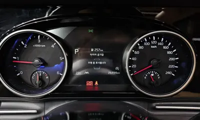 Kia Canival 2023, 26494 км, за 31500000 KRW - фото 8