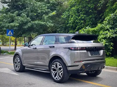 Land Rover Evoque 2020, 110000 км, за 99800 CNY - фото 28
