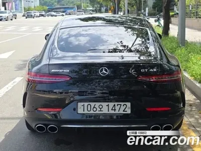 Mercedes-Benz AMG GT 2020, 77440 км, за 62000000 KRW