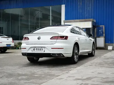 Volkswagen CC 2025, 26000 км, за 158800 CNY - фото 7