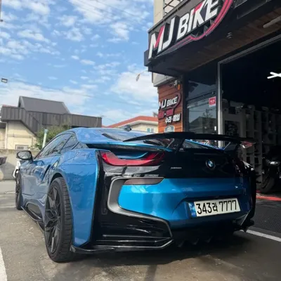 BMW i8 2016, 145000 км, за 50500000 KRW