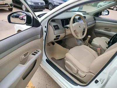 Nissan Sylphy 2016, 86300 км, за 25900 CNY - фото 16