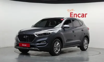 Hyundai Tucson 2017, 51534 км, за 14900000 KRW - фото 1