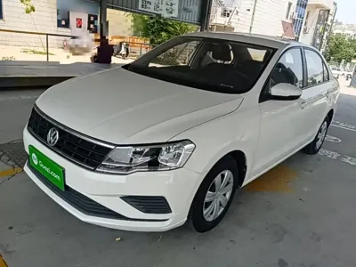 Volkswagen Jetta · 2017 год