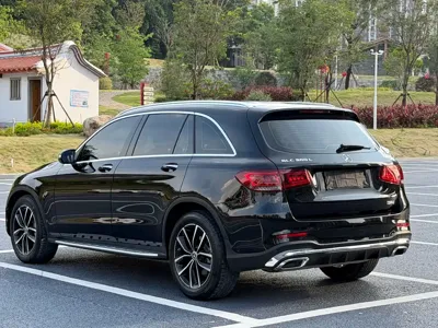 Mercedes-Benz GLC 2020, 48000 км, за 199800 CNY - фото 8