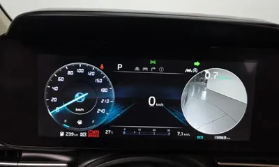 Kia Canival 2023, 19969 км, за 89900000 KRW - фото 8