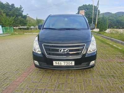 Hyundai Starex 2016, 98000 км, за 11800000 KRW