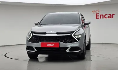 Kia Sportage 2024, 13271 км, за 24300000 KRW
