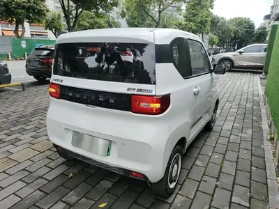 Wuling MINIEV 2023, 23900 км, за 17800 CNY - фото 7