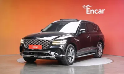 Genesis GV80 · 2024 год