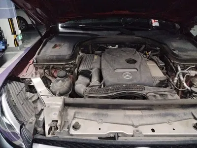 Mercedes-Benz GLC 2017, 154600 км, за 85399 CNY - фото 21