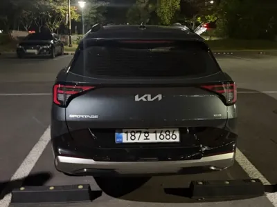Kia Sportage 2026, 5182 км, за 40760000 KRW - фото 4