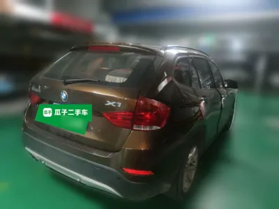 BMW X1 2014, 103900 км, за 33253.62 CNY - фото 6