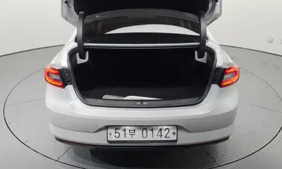 Renault-KoreaSamsung SM6 2016, 204485 км, за 4900000 KRW - фото 20