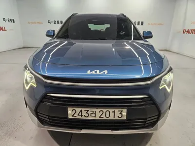Kia Niro 2024, 61183 км, за 17900000 KRW - фото 1
