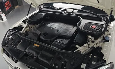 Mercedes-Benz GLE-Class 2020, 46563 км, за 56900000 KRW - фото 6