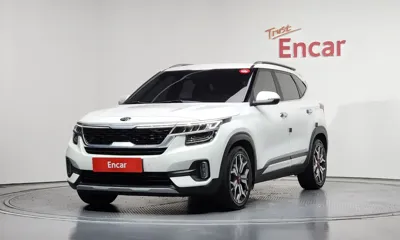 Kia Seltos · 2022 год