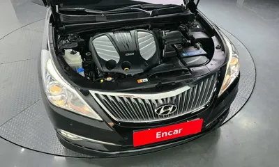 Hyundai Grandeur 2017, 114503 км, за 8200000 KRW - фото 6