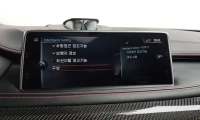 BMW X6M 2017, 105156 км, за 34500000 KRW - фото 16