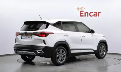 Kia Seltos 2021, 134416 км, за 13900000 KRW - фото 2