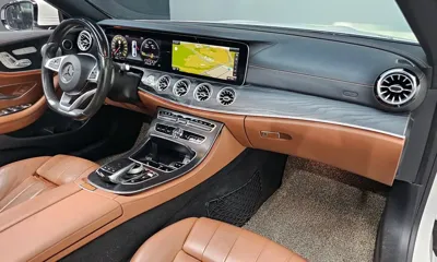 Mercedes-Benz E-Class 2017, 102478 км, за 21900000 KRW - фото 7
