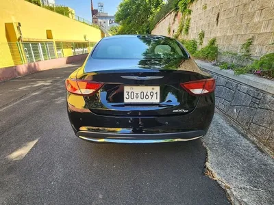 Chrysler 200 2015, 111074 км, за 4800000 KRW - фото 5