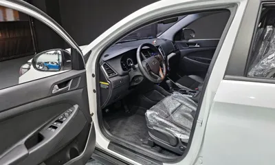 Hyundai Tucson 2018, 65056 км, за 10900000 KRW - фото 11