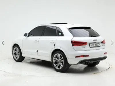Audi Q3 2015, 148101 км, за 11900000 KRW - фото 4