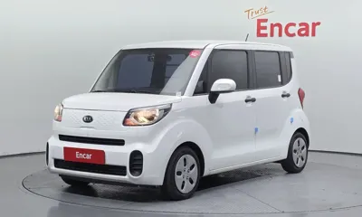 Kia Ray · 2021 год