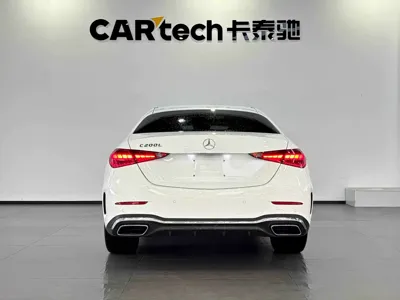 Mercedes-Benz C-Class 2024, 17000 км, за 176800 CNY - фото 17