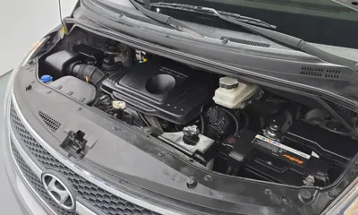 Hyundai Starex 2015, 258972 км, за 5870000 KRW - фото 6