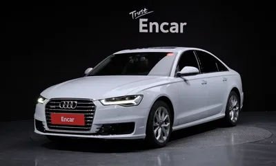 Audi A6 · 2016 год