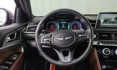 Genesis G70 2019, 52096 км, за 22400000 KRW - фото 13