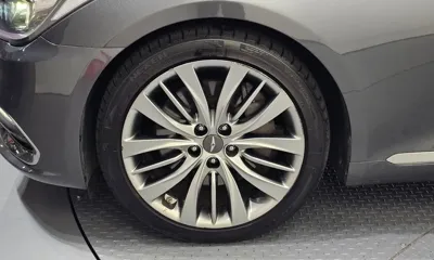 Genesis G80 2018, 128059 км, за 14800000 KRW - фото 5