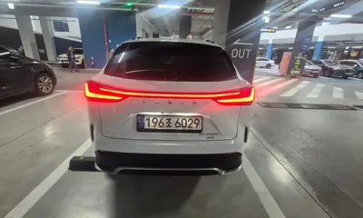 Lexus NX 2023, 38000 км, за 61900000 KRW - фото 4