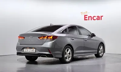 Hyundai Sonata 2018, 148254 км, за 11500000 KRW